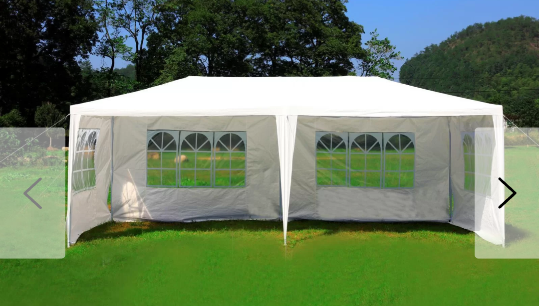 Party Tent Rentals – Make Your Event Unforgettable with KM Party Rentals & Decor