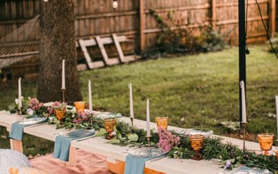 The Versatility of Polyester Tablecloths: A Guide by KM Party Rental