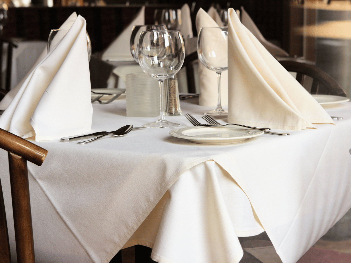 Linen | Wedding Table Setups in Brampton