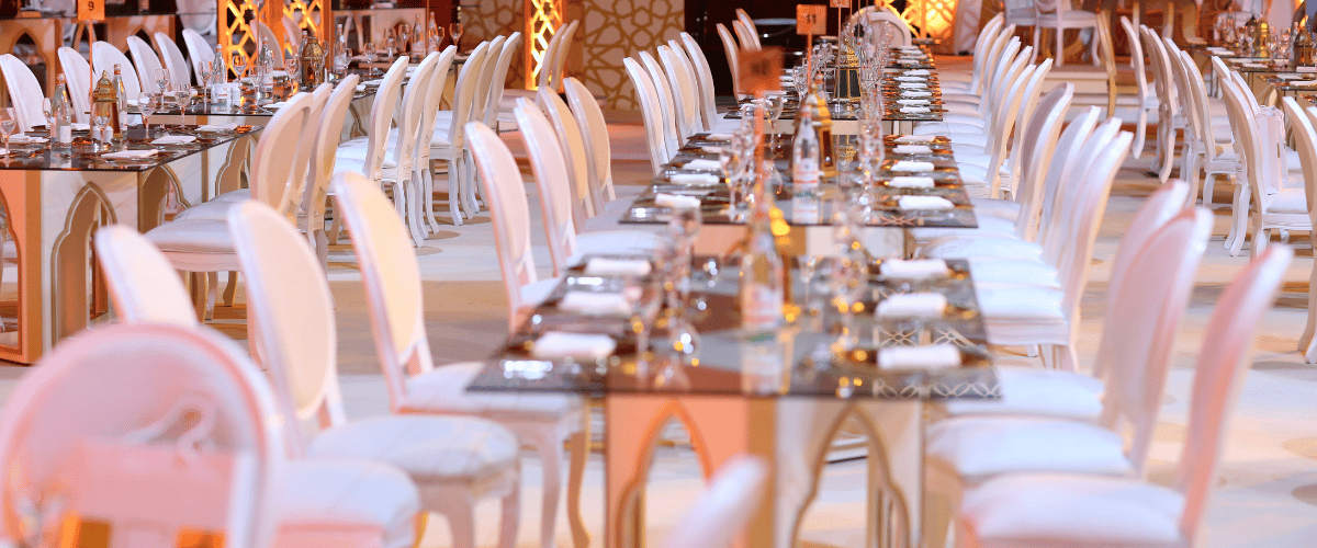 Elevate Your Next Celebration in Brampton with K&M Party Rental & Decor