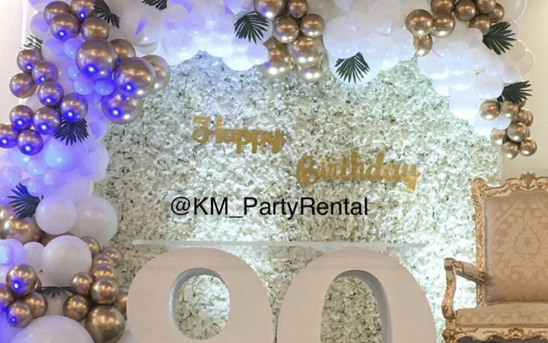 3D Letters for Wedding Decoration: Elevate Your Special Day with Marquee Letter Rentals