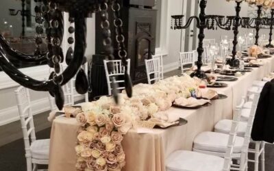 Top 5 Wedding Table Ideas to Charm Your Guests
