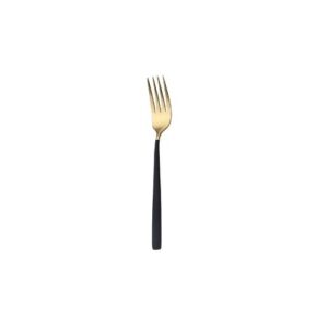 black d fork