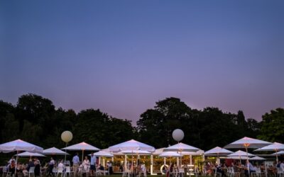 A Quick Guide to Outdoor Party Planning