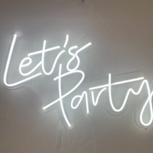 lets party light