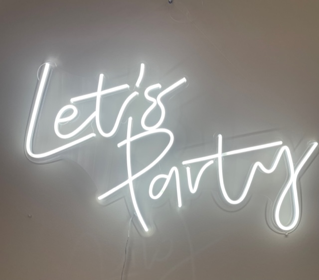 lets party light