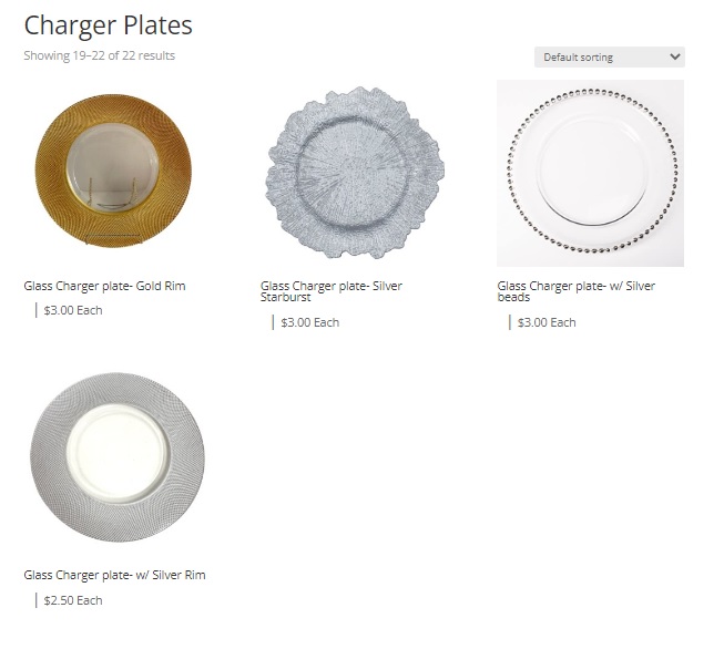 charger plate page 3