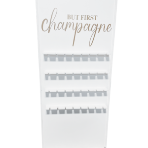 Champagne Wall 4*8- White