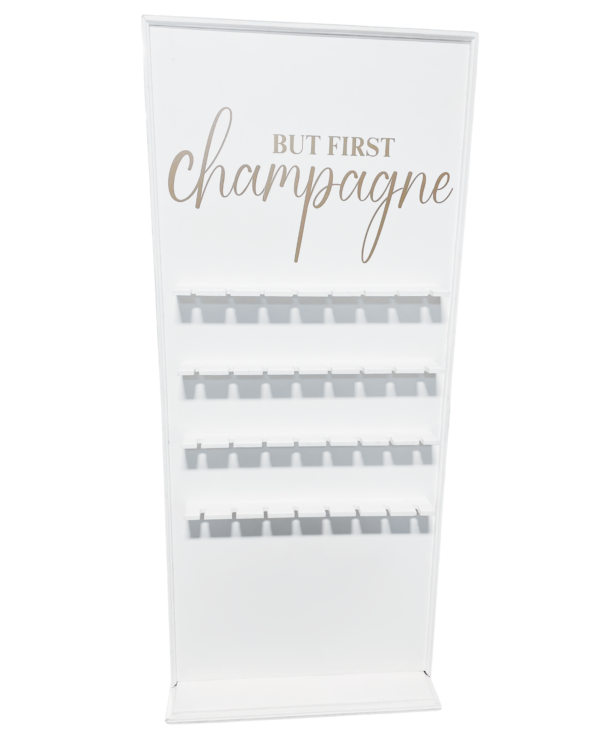 Champagne Wall 4*8- White