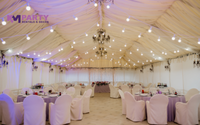 The Ultimate Guide to Wedding Tent Rentals