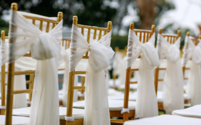 Affordable Chair Rentals for Outdoor Weddings: A Guide to Making Your Big Day Beautiful on a Budget